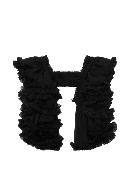 Kamizelka Noir Kei Ninomiya czarna