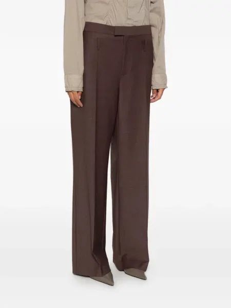 Pantaloni The M maro
