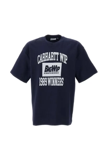 Tricou Carhartt Wip albastru