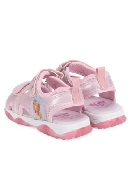 Basutės Paw Patrol rožinė