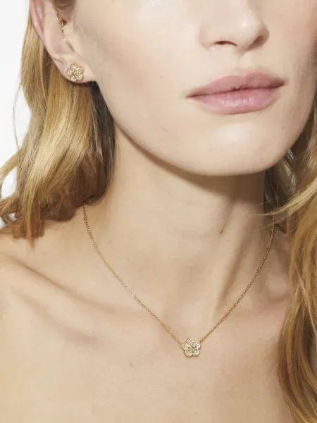 Cercei Tory Burch auriu