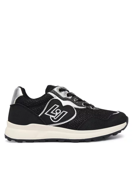 Sneakersy Liu Jo černé