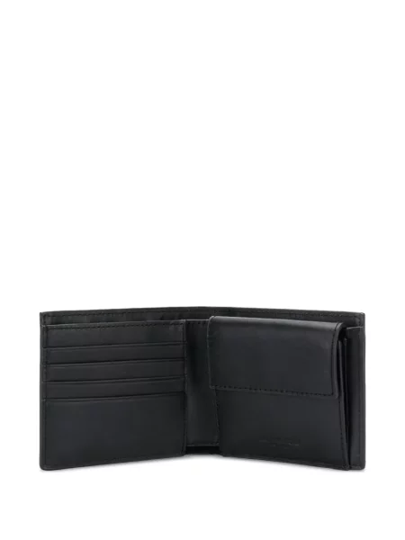 Portofel Michael Michael Kors cu autograf maro