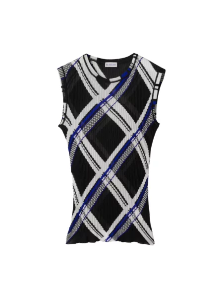 Dzianinowy sweter Burberry