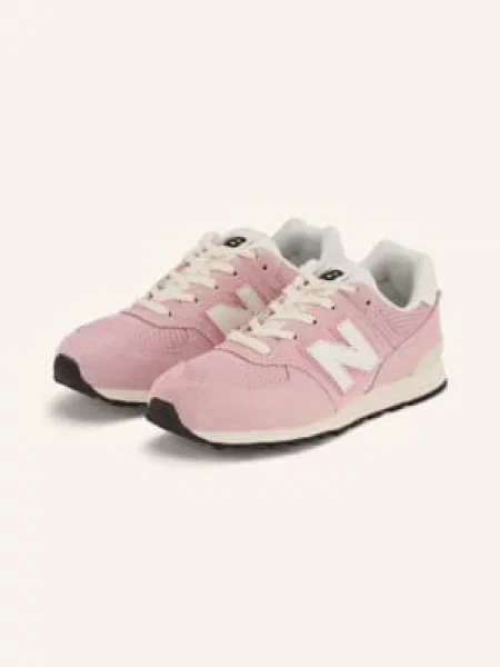 New Balance Sneakersy růžová bílá