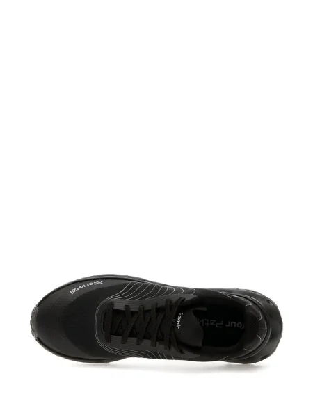 Sneakerși Nnormal negru