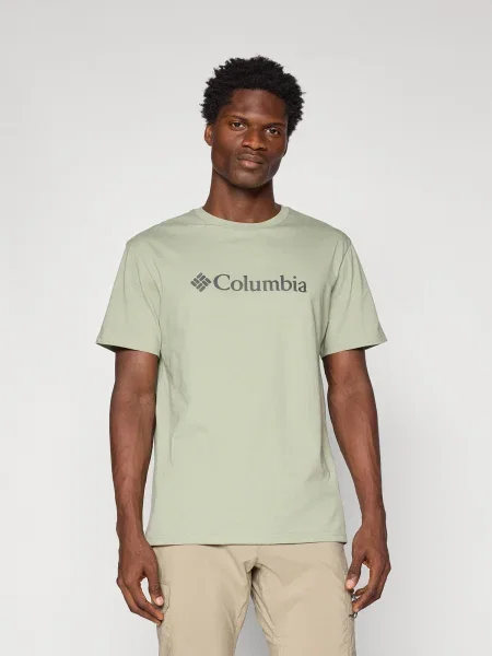 Columbia Tričko Csc Basic Logo™ zelená