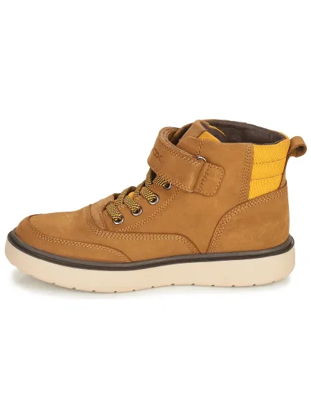 Pantofi copii Geox maro