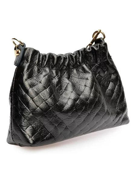 Crossbody kabelka Anna Luchini čierna