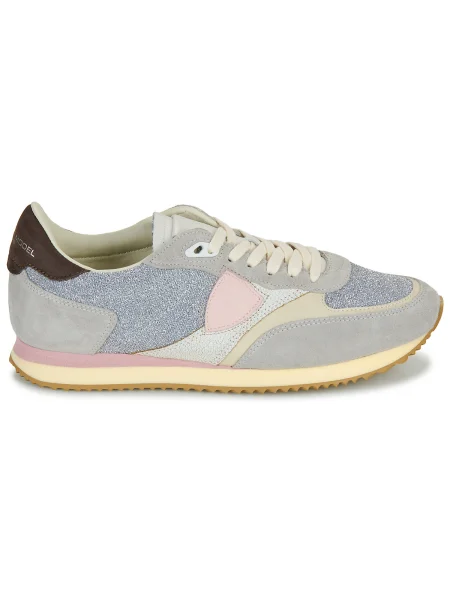 Pantofi Philippe Model argintiu