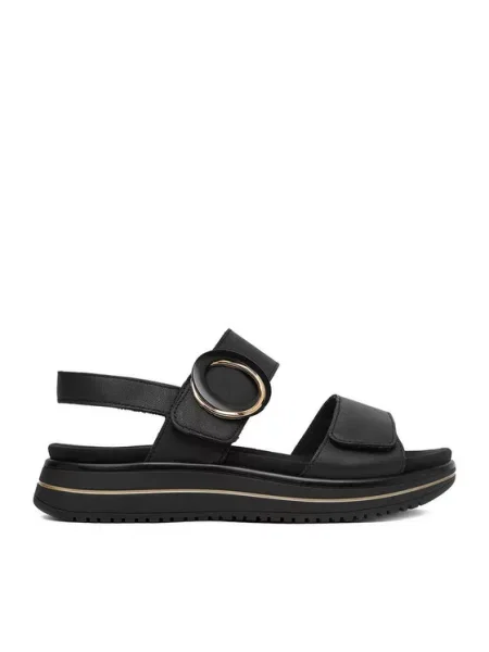 Remonte Sandale negru