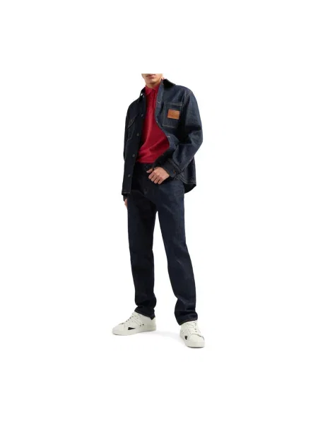 Tricou Eax roșu