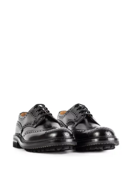 Brogues Church's negru