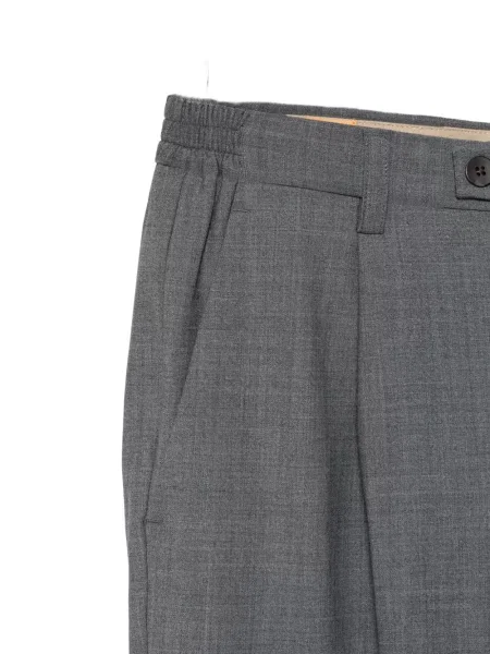 Pantaloni Alpha Industries gri