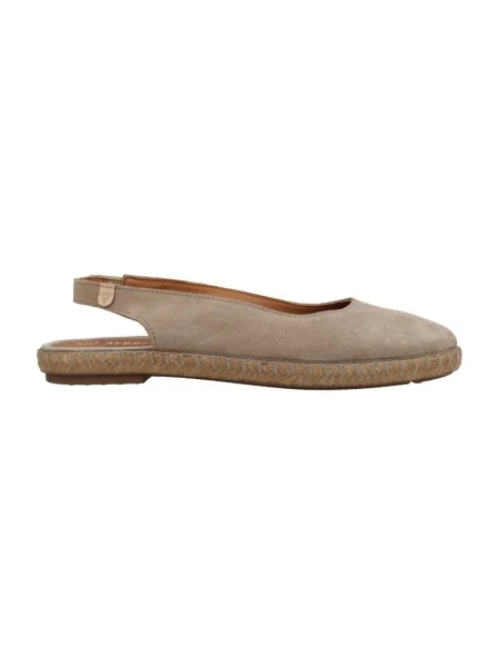 Espadrile Verbenas smeđa