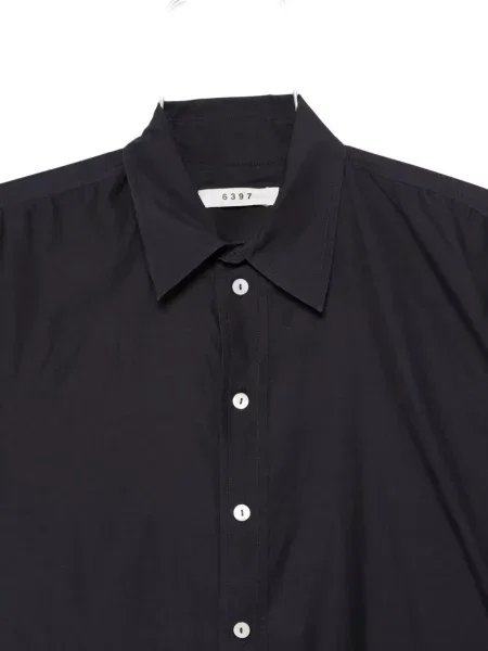 Cămașă 6397 din poplin albastru