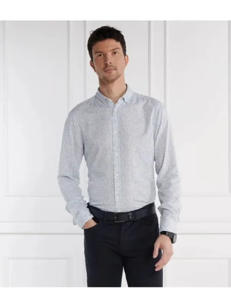 Joop! Jeans Cămașă albastru