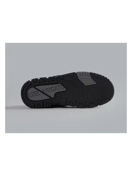 Puszyste sneakersy Axel Arigato czarne