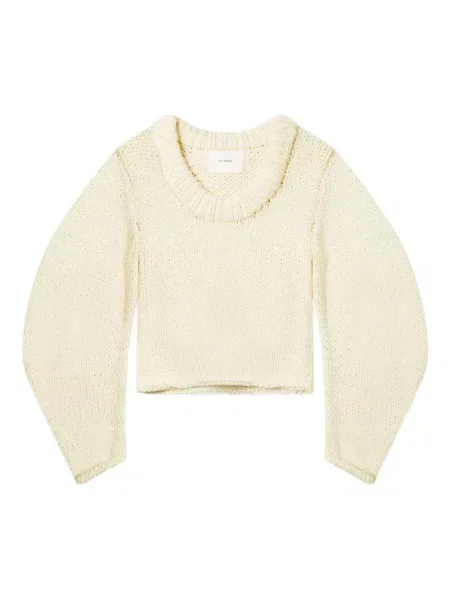 Pulover Axel Arigato alb