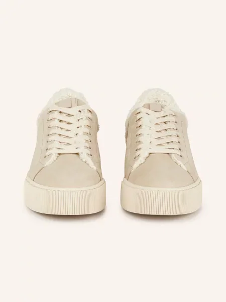 Sneakersy Högl beżowe