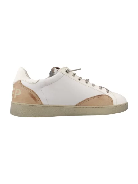 Pantofi Cetti alb