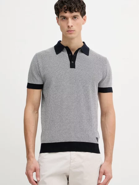 Guess polo bărbați LAKE