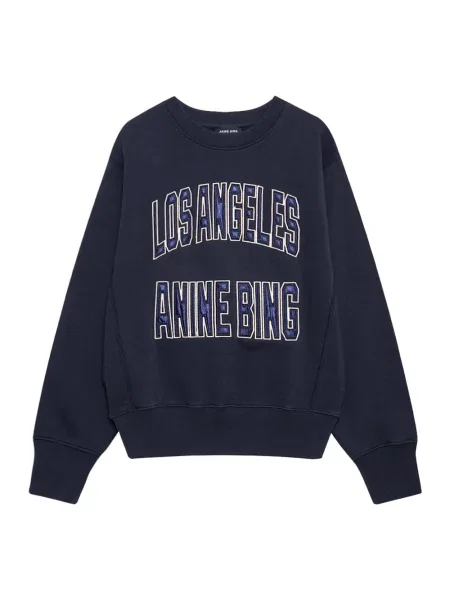 Bluza Anine Bing niebieska