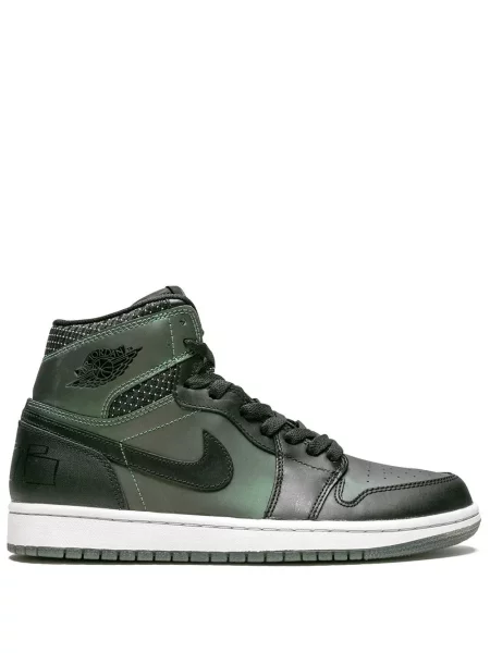 Sneakerși Jordan Air Jordan 1 verde