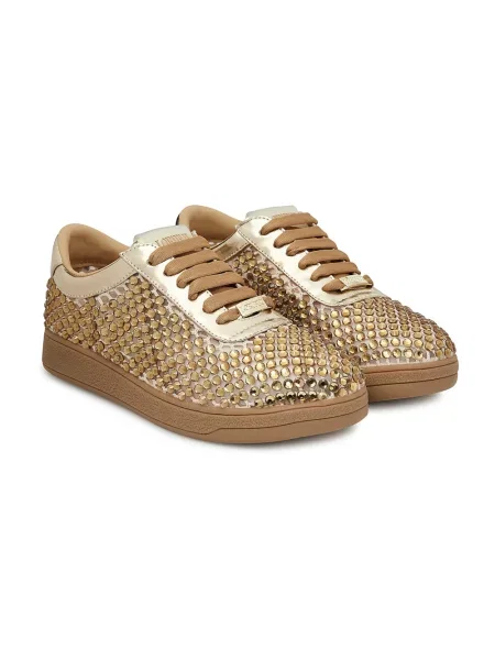 Sneakersy Loriblu żółte