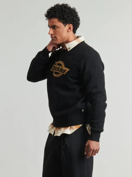Pulover Dickies negru