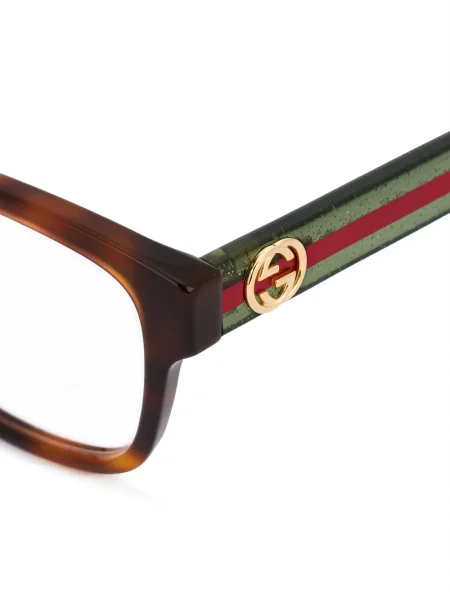 Ochelari de soare Gucci Eyewear maro