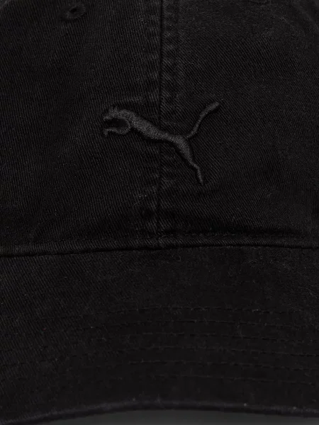 Кепка Puma черная