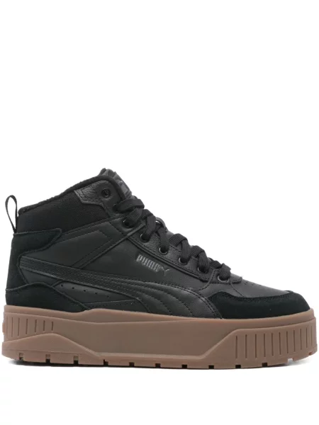 Sneakerși Puma Platform negru