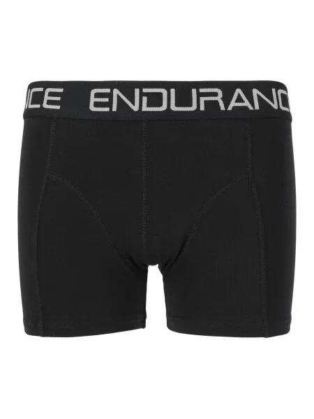 Boxeri copii Endurance negru