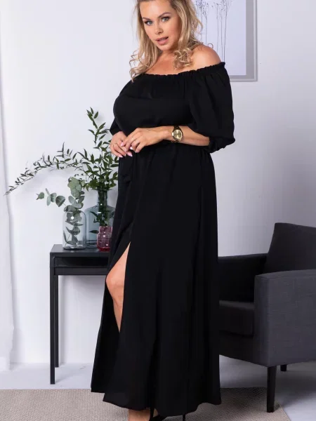 Rochie Karko negru