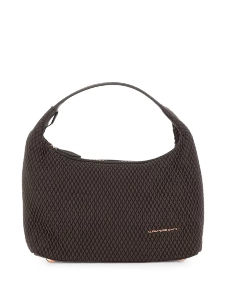Matlasat geantă shopper Alexander Smith maro