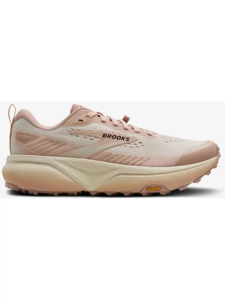 Buty do biegania Brooks Cascadia 20 Medium różowy beżowy