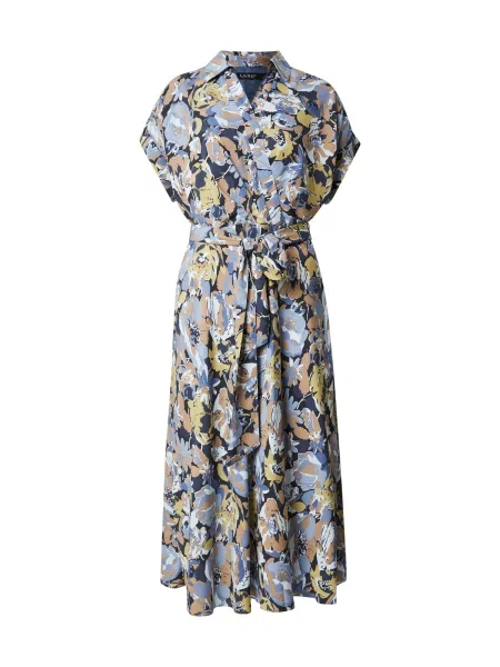 LAUREN RALPH LAUREN Haljina za svaki dan plava