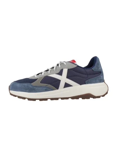 Pantofi Munich albastru