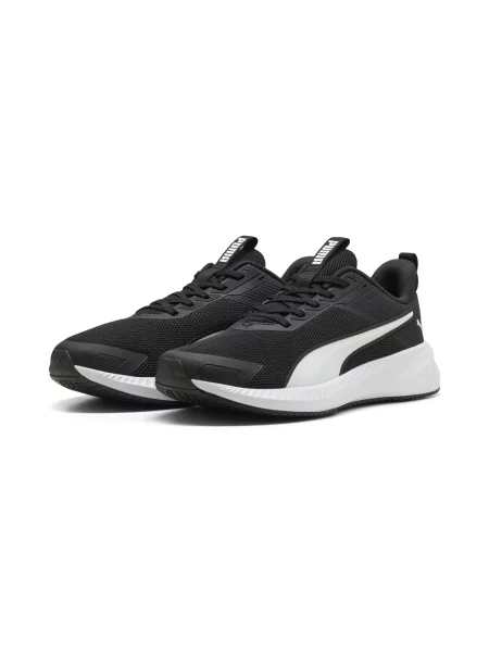 PUMA Buty do biegania unisex Flyer Lite 4 Akcesoria 44 czarny