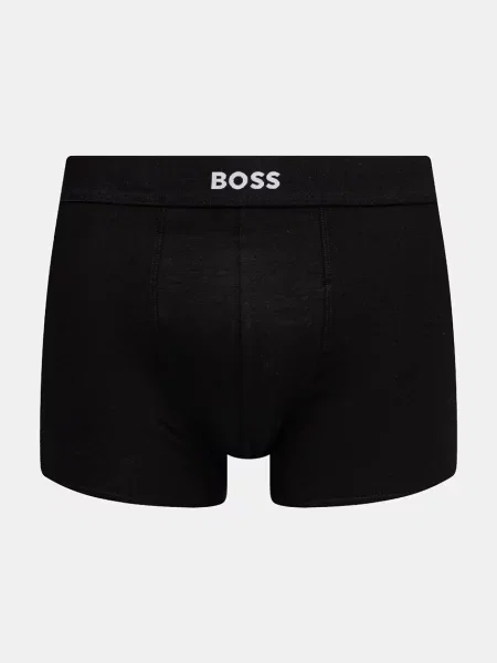 Боксеры Boss черные