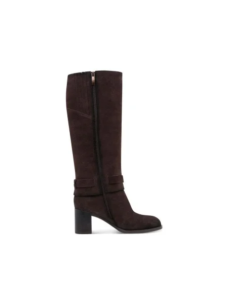 Pantofi Tamaris maro