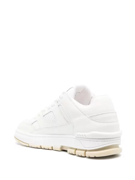 Sneakersy Axel Arigato skórzane białe