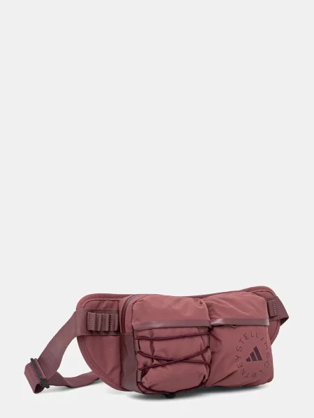 Geantă Adidas By Stella Mccartney roz