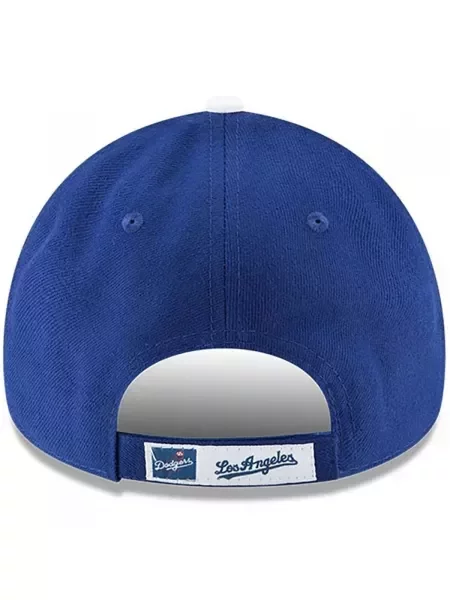 NEW ERA Kšiltovka Mlb The League Los Angeles Dodgers tmavě modrá bílá