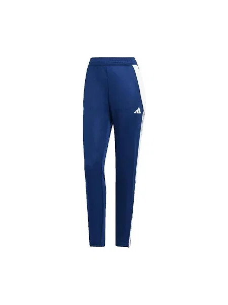 Pantaloni sport Adidas alb