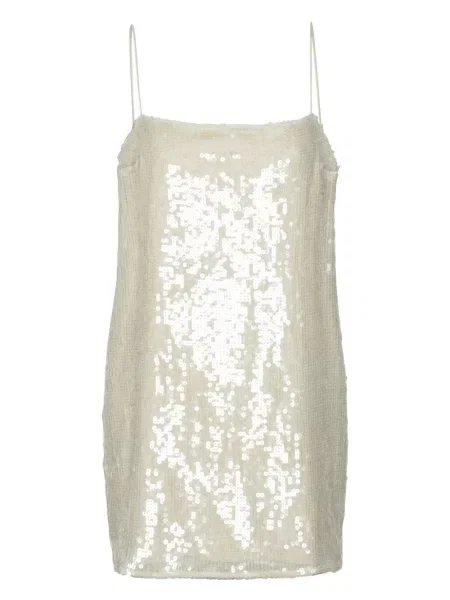 Rochie mini Rotate Birger Christensen cu paiete de costum