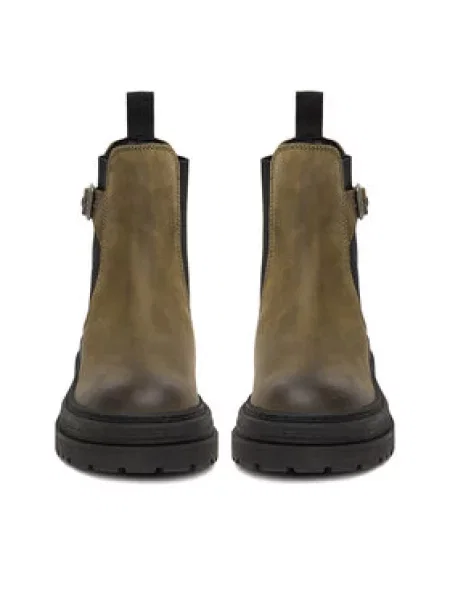 Chelsea cipele G-Star Raw zelena
