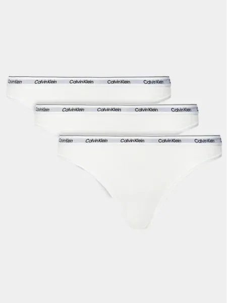 Calvin Klein Underwear Комплект бикини бял