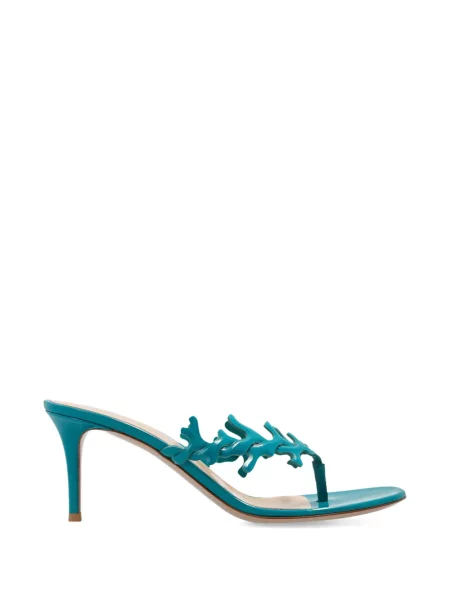 Sneakerși Gianvito Rossi albastru